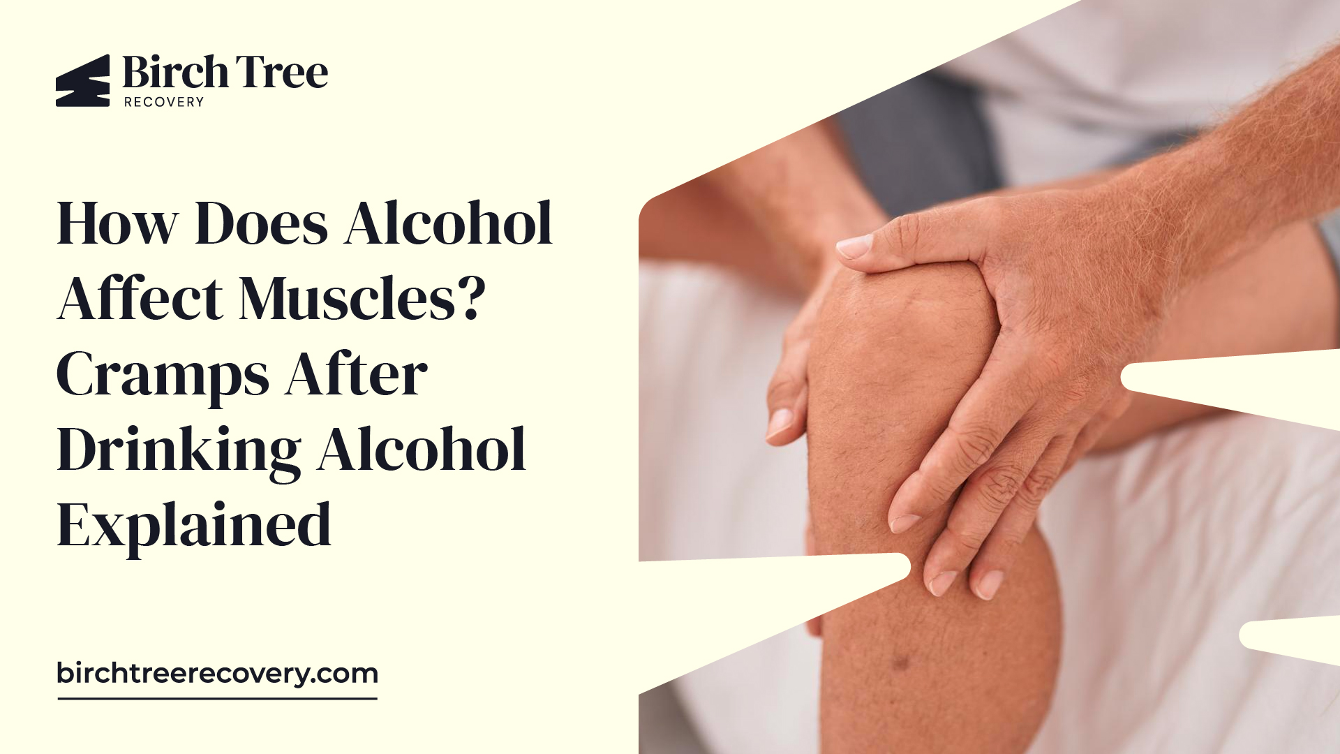 How Does Alcohol Affect Muscles? Cramps After Drinking Alcohol Explained